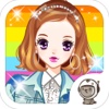 Princess Fashion - dress up girls