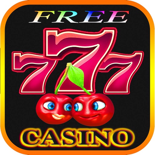 777 Lucky Slots Of Fruit:Free Game HD icon
