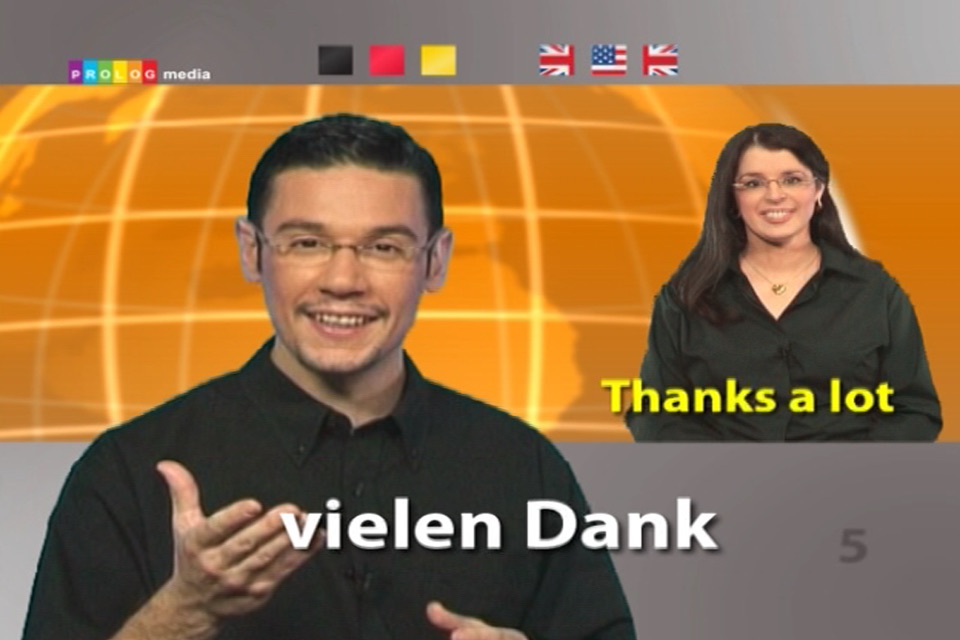 GERMAN - SPEAKit.TV (Video Course) (5X002VIMdl) screenshot 2