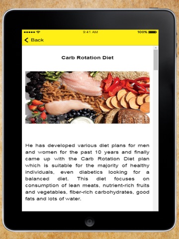 Zone Diet - Enter The Weight Loss Zone Health & Fitness