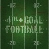 4th and Goal Football