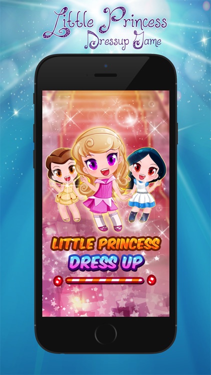 Little Princess DressUp Happy Ever - After High Queen Fashion & Equestria Party Go