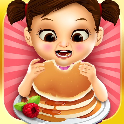 Yummy Food Maker Salon - Ice Pop Candy Cake Making & Fair Pancake Cooking Games 2!