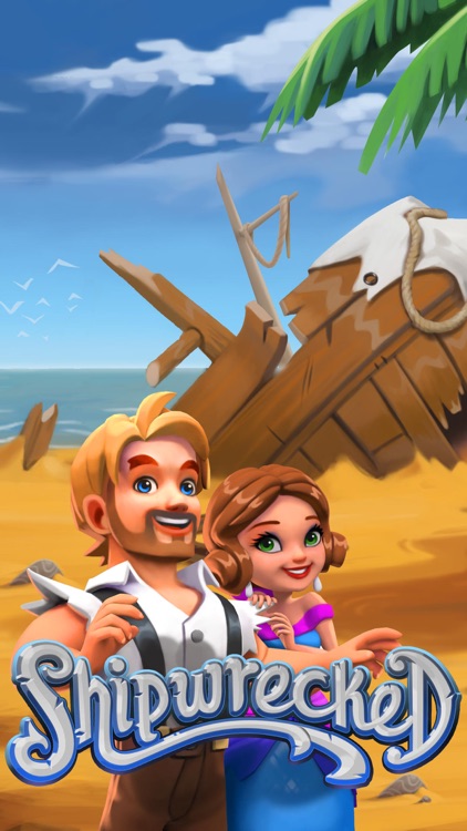 Shipwrecked: Lost Island