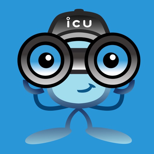 iCU - See it Report it iOS App