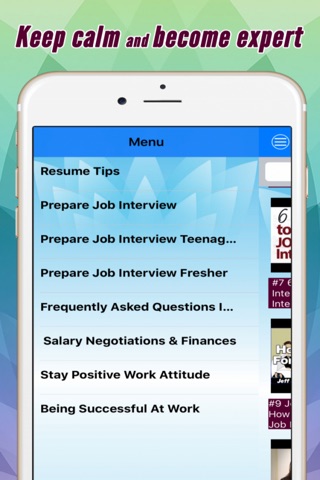 Job Hunting: Video Tips Making Recruiters Come To You screenshot 3