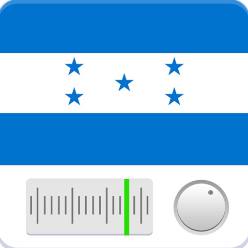 Radio Honduras Stations - Best live, online Music, Sport, News Radio FM Channel icon