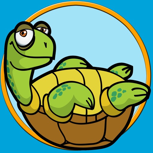 splendid turtles for kids - no ads icon