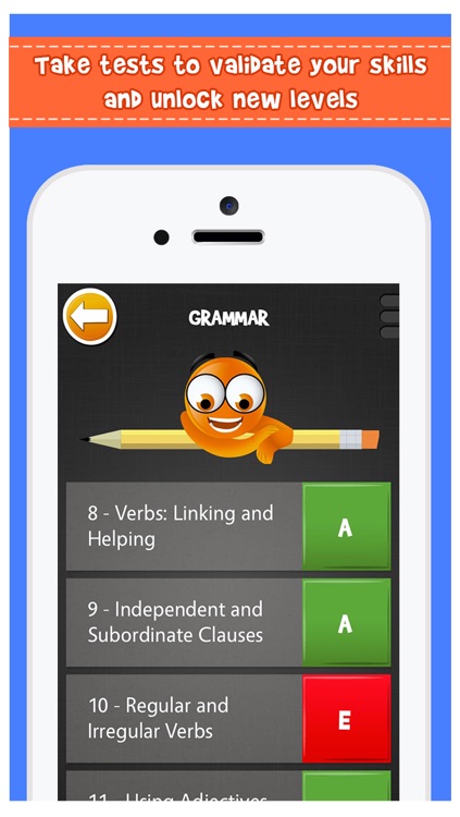 iTooch 6th Grade | Language Arts