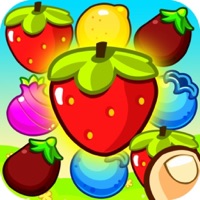 Paradise Fruit Splash: Mania Match3 PC 용