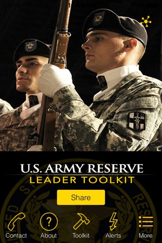 US Army Reserve Leader Toolkit screenshot 2