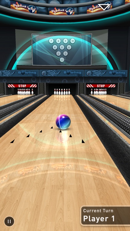 Bowling Game 3D Plus screenshot-3