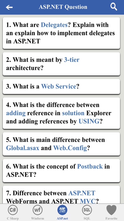 .Net Interview Question screenshot-3
