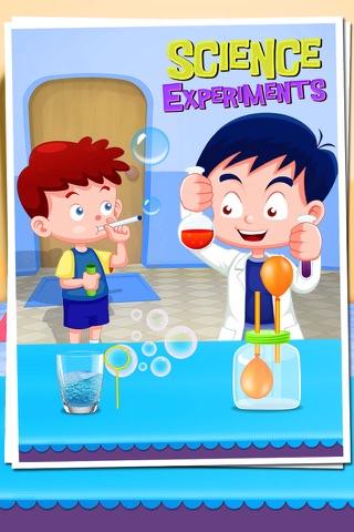 Science Amazing Experiment - Learn and Fun Easy Experiment At Home and School For Kids screenshot 3