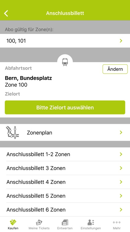 LiberoTickets screenshot-4