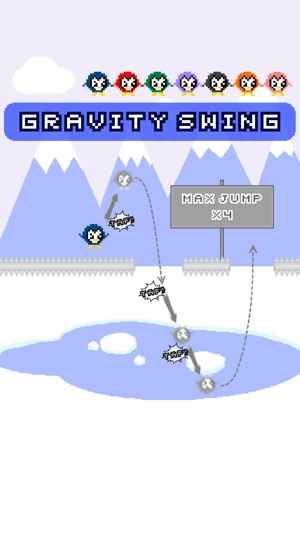 Gravity Swing(圖1)-速報App