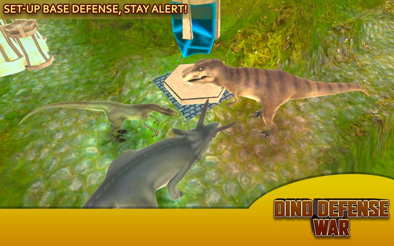 Dino Defense War thumbnail 2
