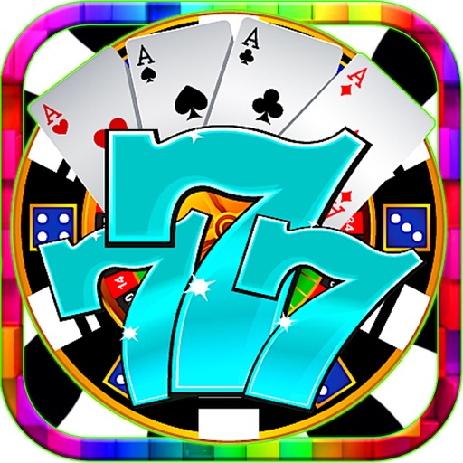 Number tow Slots: Of Noen Spin Kungfu HD Icon
