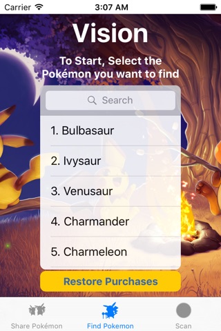 Realtime Radar For Pokémon GO screenshot 3