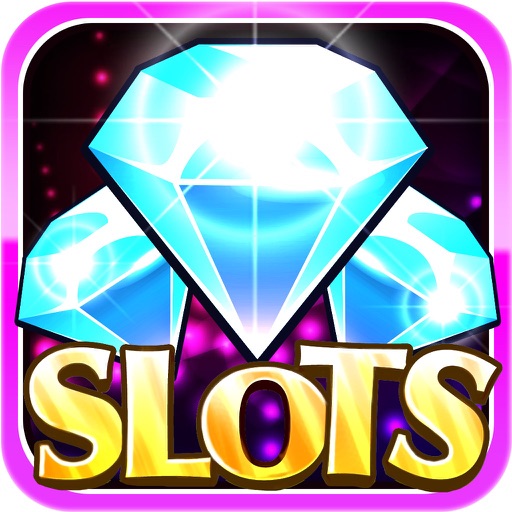 Triple Slot Machine Casino With Friends Icon