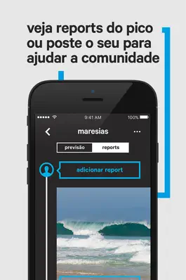 Game screenshot Broou previsão e surf reports apk