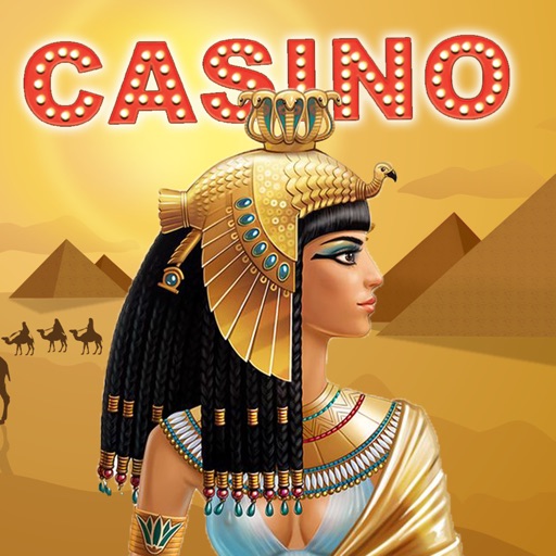 Aaba Egypt Classic Slots iOS App