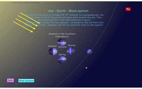 VMS - Gravitation Animation Lite screenshot 3