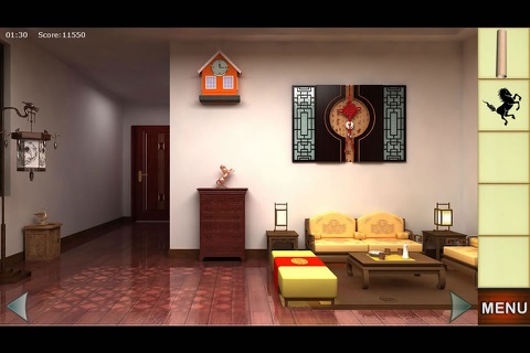 Chinese NewYear Room Escape screenshot 4