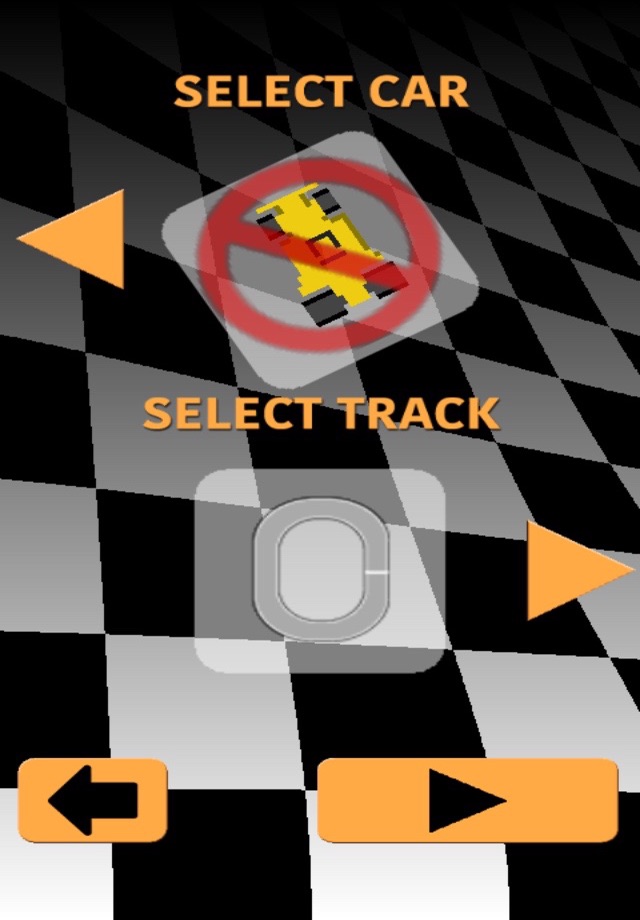 Crash Race -  The racing car game in 8 bit style screenshot 4
