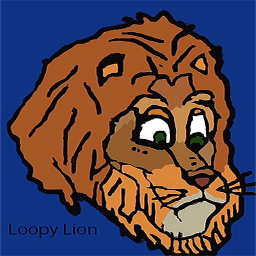 Loopy Lion Icon