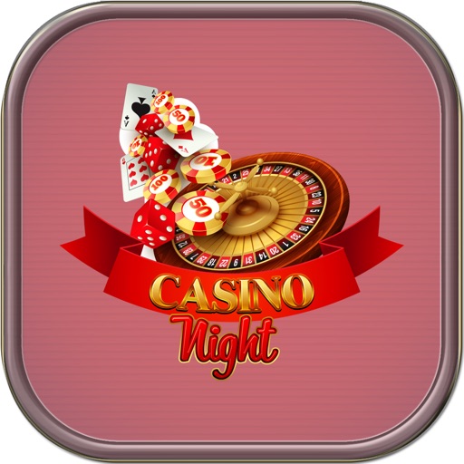 777 Nigth of Slots Paradise Casino - Free Slots icon