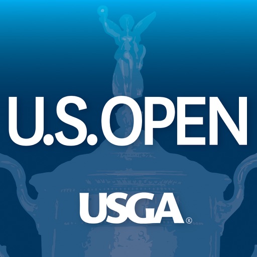 2016 U.S. Open Golf Championship for iPad icon