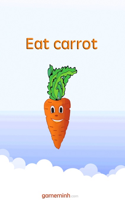 Eat carrot