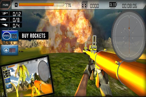 Bazooka Defender - 2017 screenshot 4
