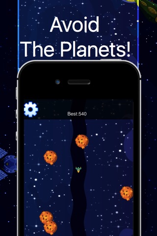 Avoid The Planets screenshot 4