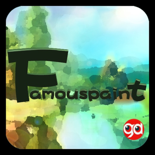 Famouspaint iOS App