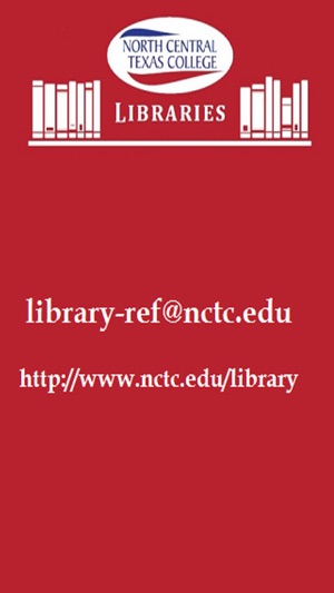 NCTCLibrary