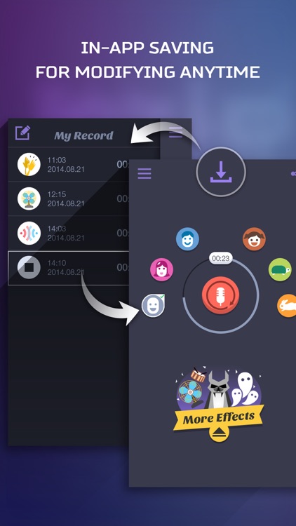 Voice Changer App – Funny SoundBoard Effects