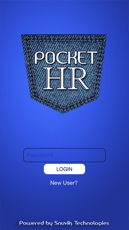 PocketHR