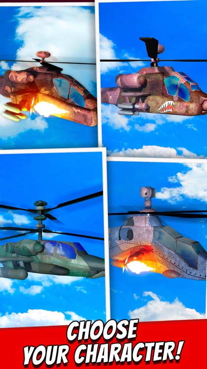 Copter Simulator . RC Helicopter Flight Simulation Game