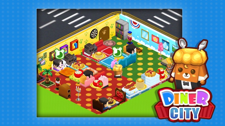 Diner City  Play Now Online for Free 