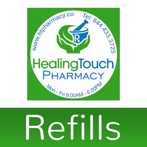 Healing Touch Pharmacy icon