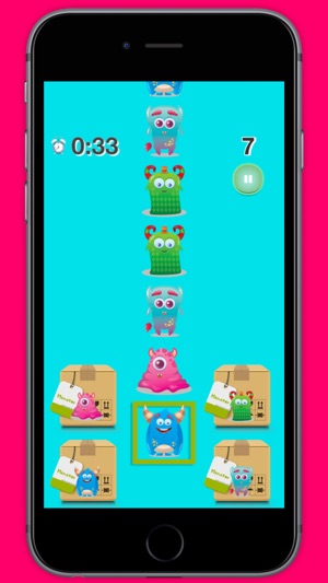 Group the Cute Monsters(圖3)-速報App