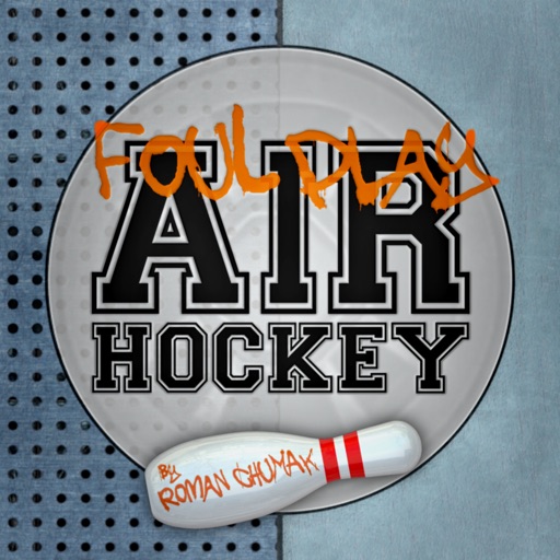 FPAH: Foul Play Air Hockey icon