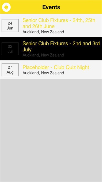 Ellerslie AFC screenshot-3