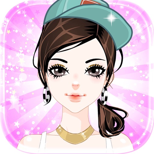 Vogue Princess Styles - Fashion Beauty Dress Up Salon,Girl Games Icon