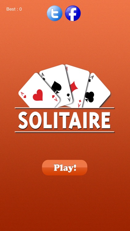 Classical Solitaire!