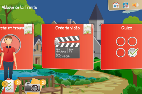 Guideez à Vendôme screenshot 3
