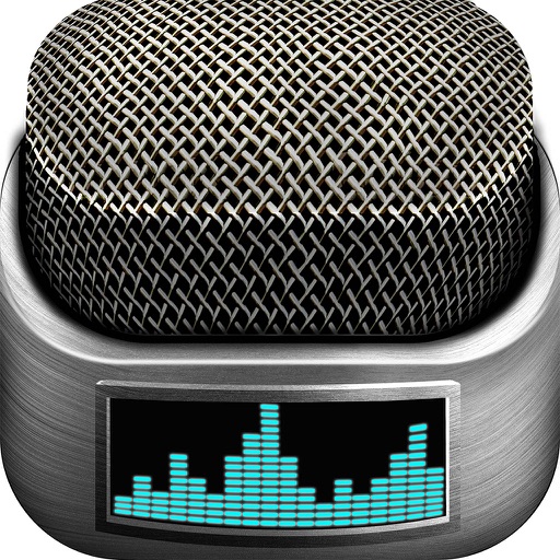 Voice Modifier Sound Changer – Best Ringtone Maker and Audio Recorder with Effects  Free icon