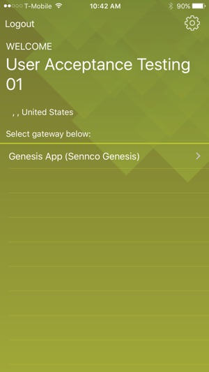 Genesis Wireless Security and Data(圖2)-速報App